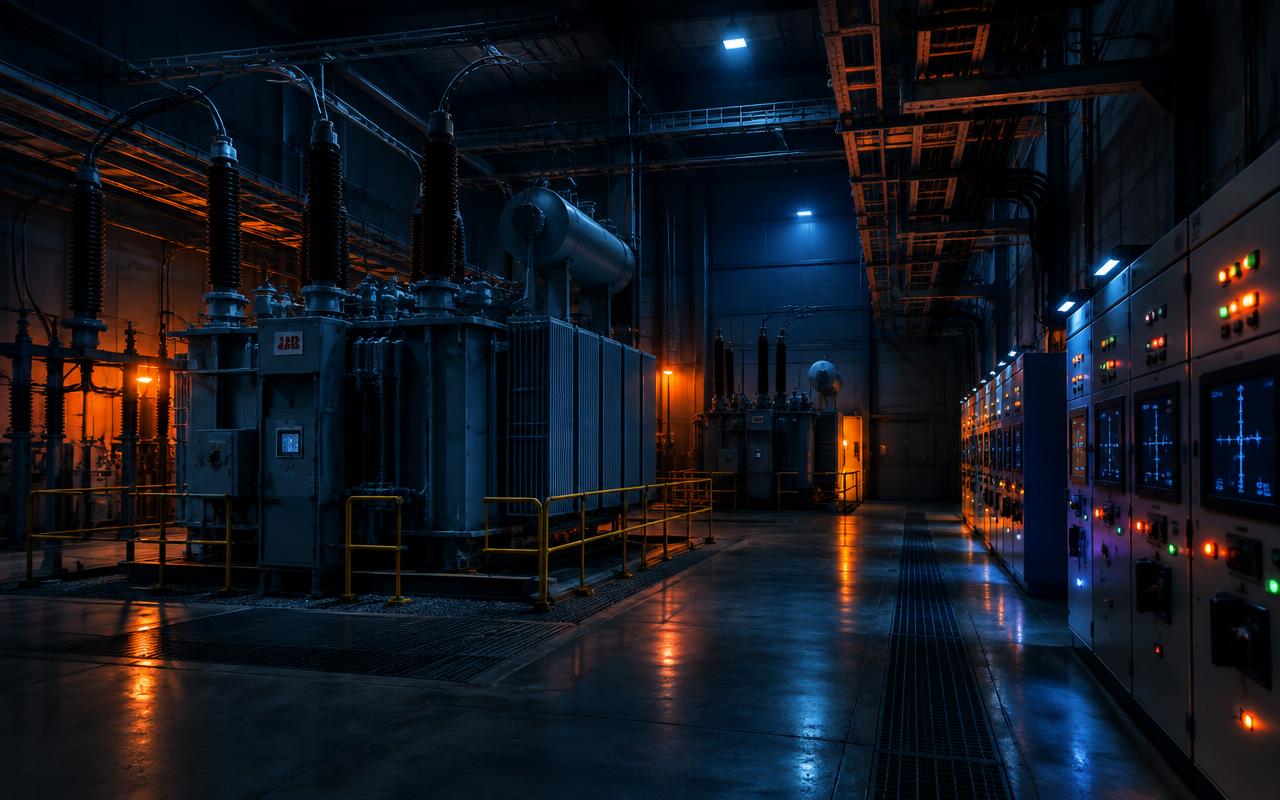 Sector Electricidad e instrumentación
