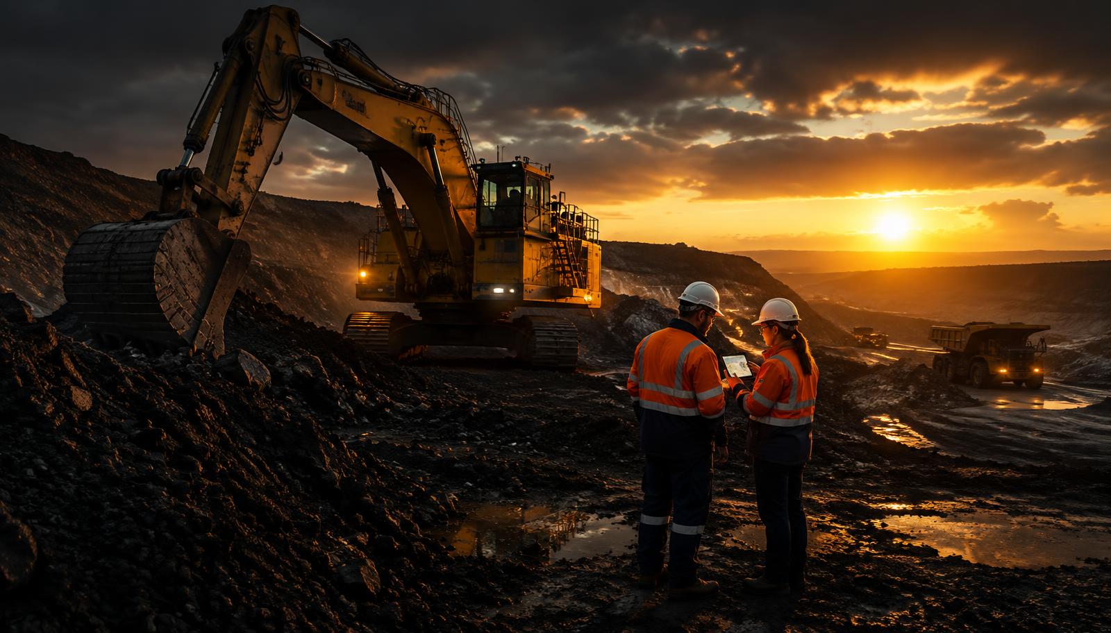 Sector Minería
