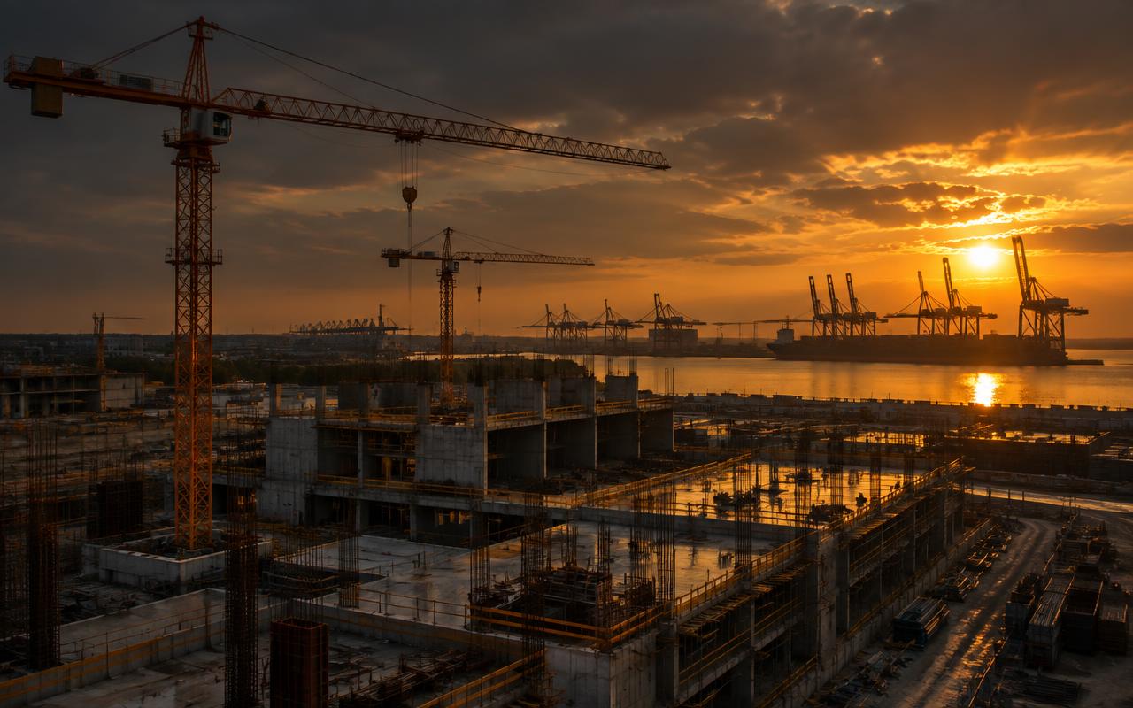 Sector Obra civil
