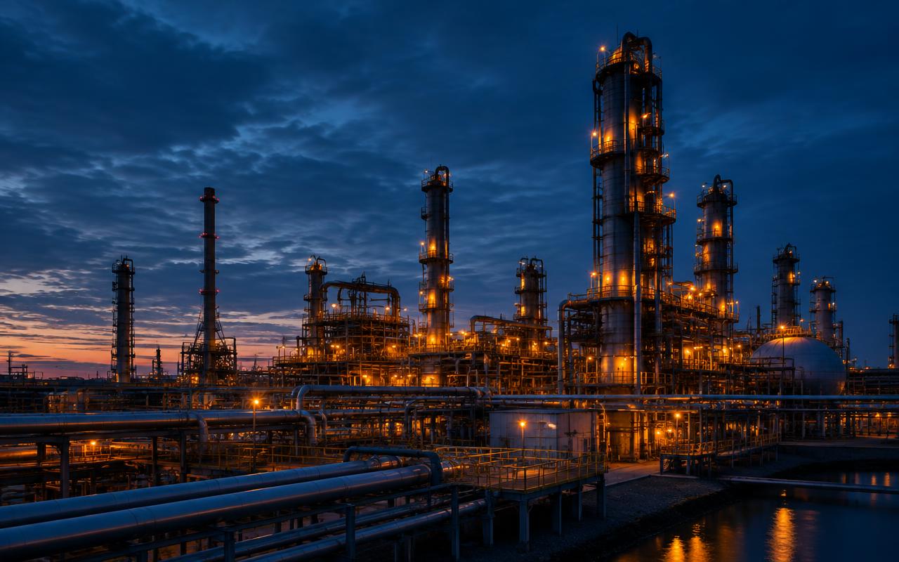 Sector Oil & Gas