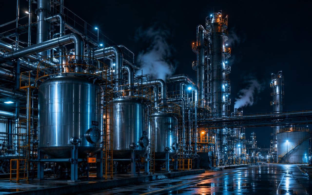 Sector Industria química