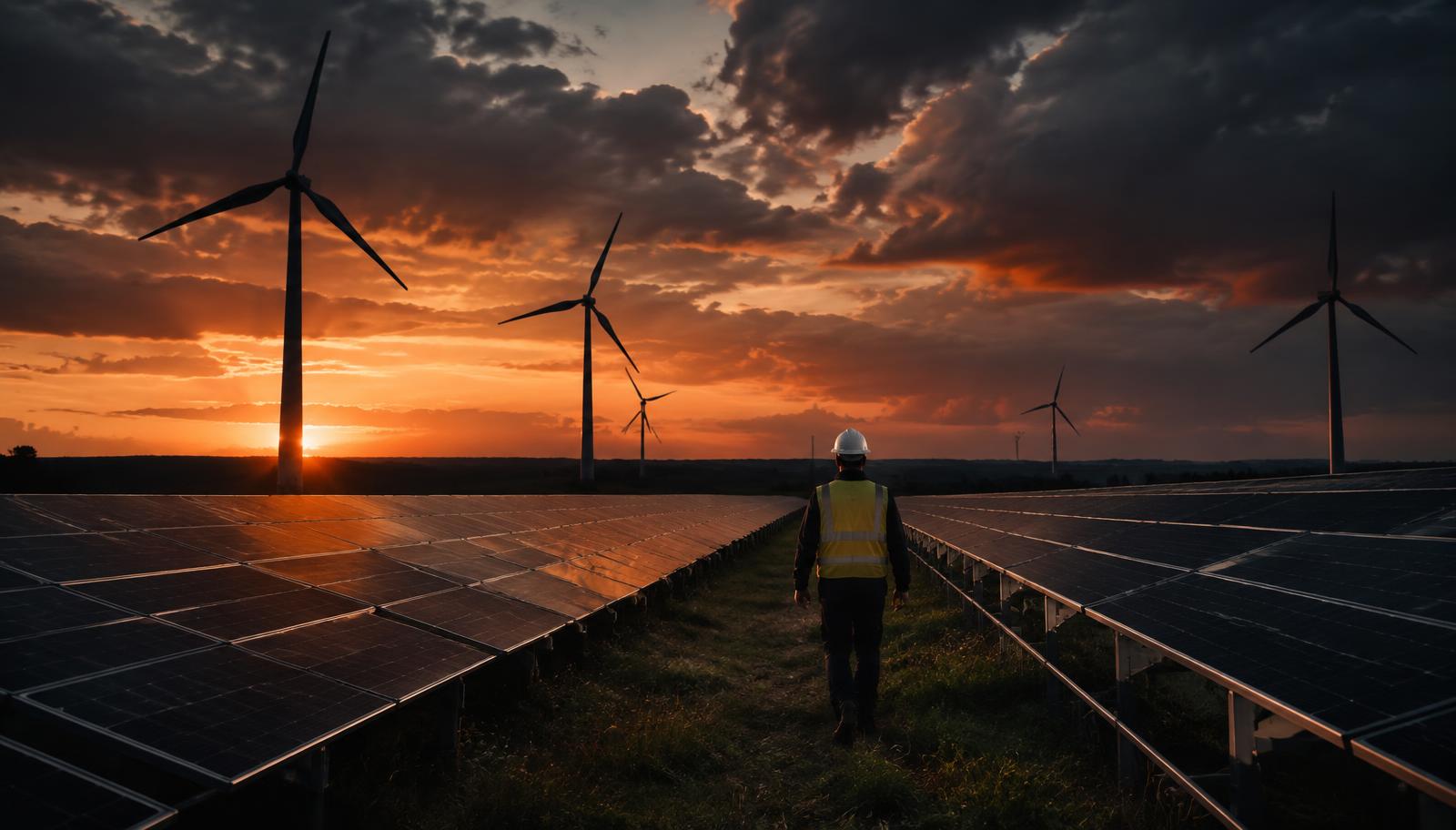 Sector Energías renovables